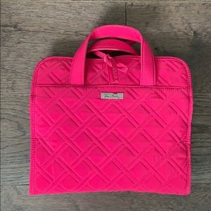 Vera Bradley Hanging Toiletry Bag
